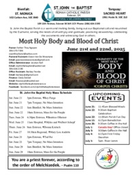Current Bulletin